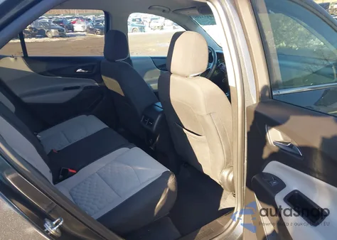 2019 Chevrolet Equinox Lt из США, поврежденный, VIN 2GNAXUEV5K6229688